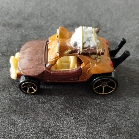2014 Hot Wheels Wicket Dune Buggy Mattel - Picture 4 of 6